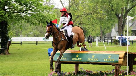 rolex series events 2019|Rolex kentucky 3 day event.